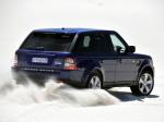 Land Rover Range Rover Sport Supercharged 2009 года (ZA)